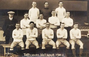 Tottenham Hotspur 1920/21